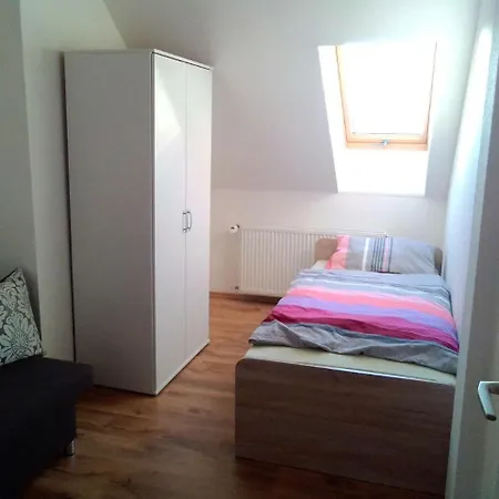 Hostel Falkenstein Lägenhet Falkenstein (Harz)