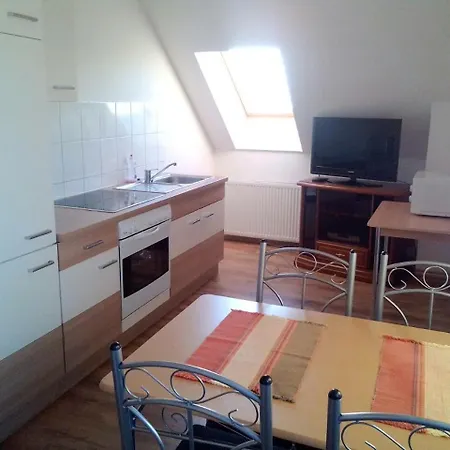 Hostel Falkenstein Lägenhet