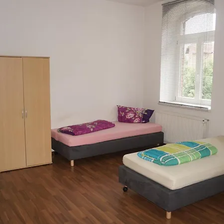 Hostel Falkenstein Lägenhet Falkenstein (Harz)