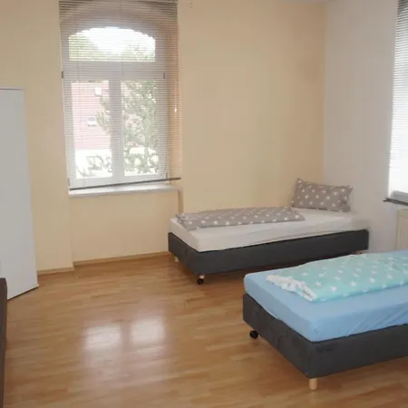 Lägenhet Hostel Falkenstein Falkenstein (Harz)