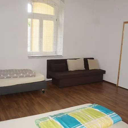 Hostel Falkenstein *