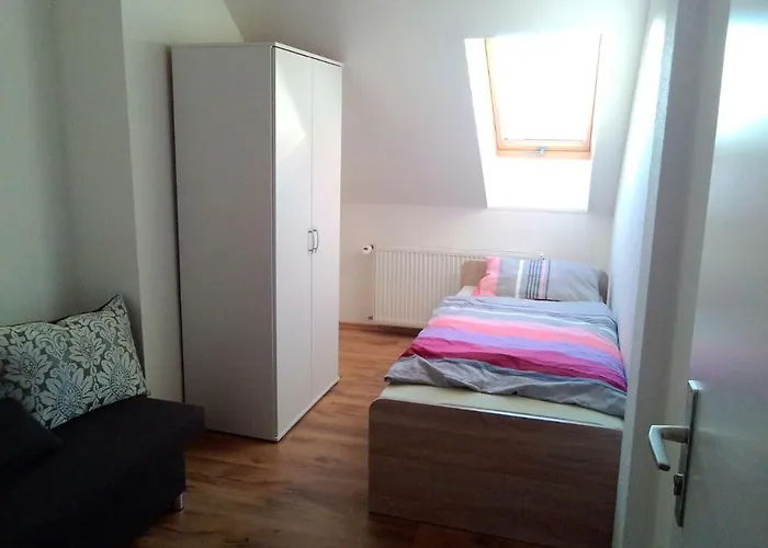 Hostel Falkenstein Daire Falkenstein (Harz)