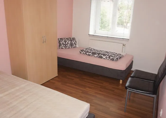 Hostel Falkenstein * Falkenstein (Harz)