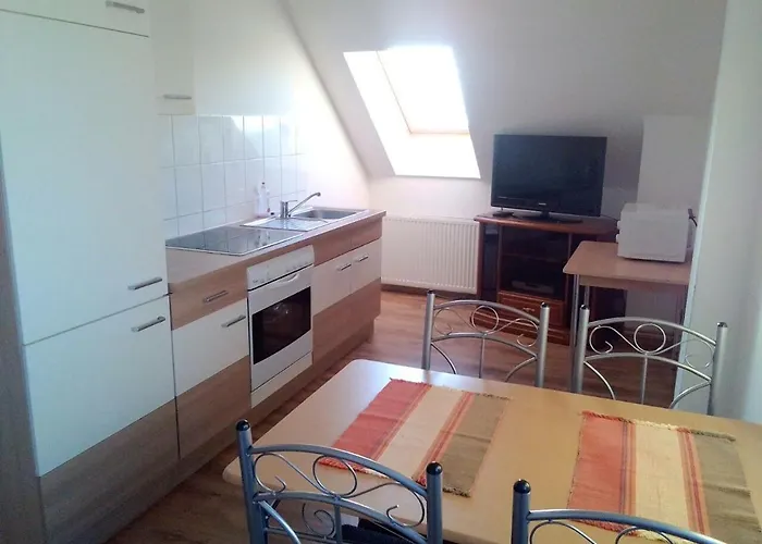 Hostel Falkenstein Daire