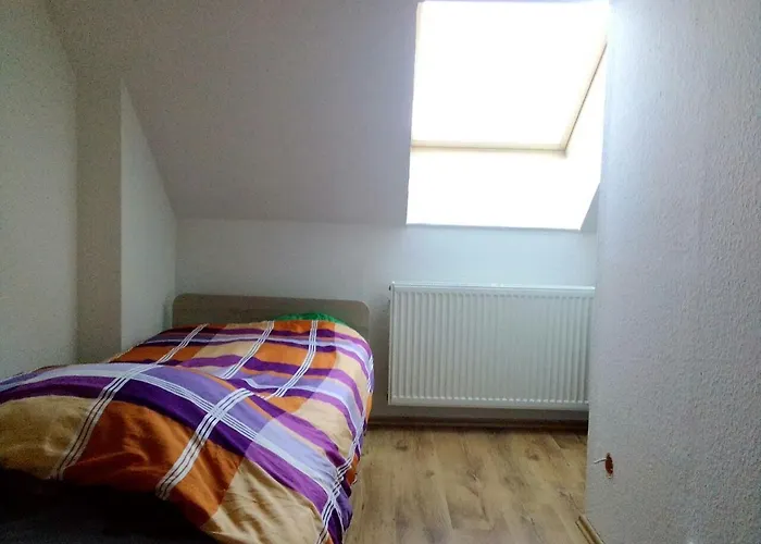 Daire Hostel Falkenstein