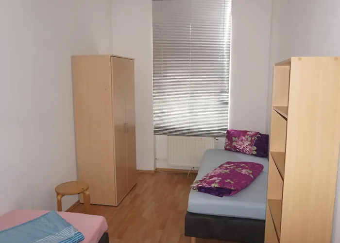 Hostel Falkenstein Daire *