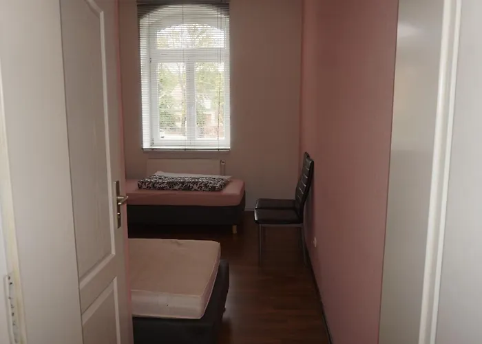 Daire Hostel Falkenstein *