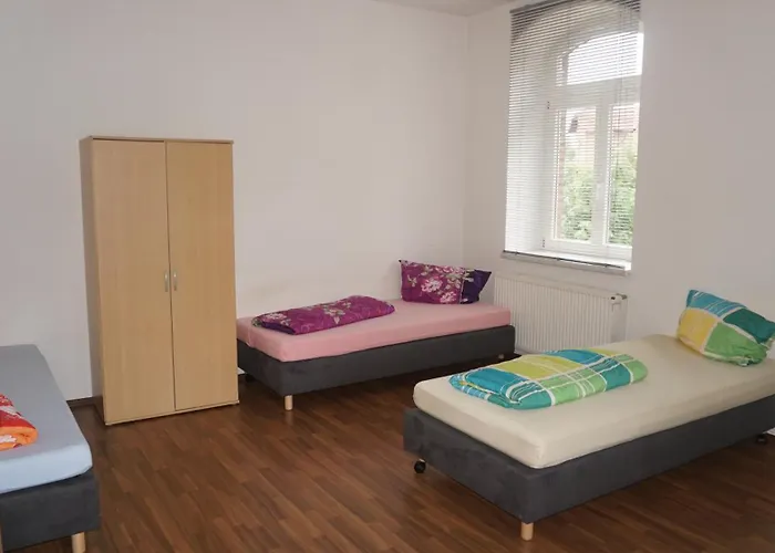 Hostel Falkenstein Daire Falkenstein (Harz)