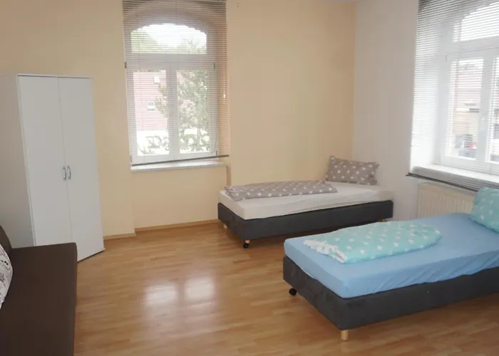 Daire Hostel Falkenstein Falkenstein (Harz)